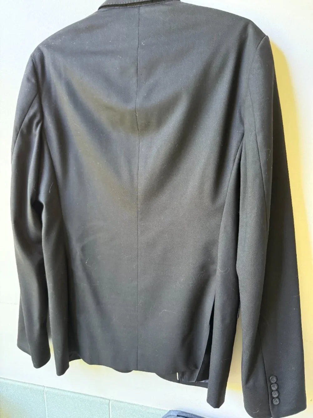 Versace Collection for Nordstrom Men's Blazer Jacket size 52 euro - Picture 3 of 11